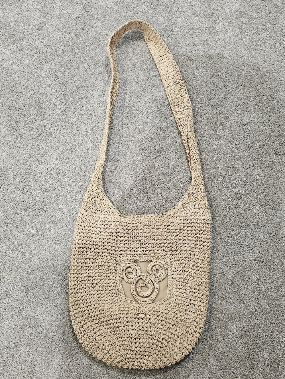 Disney Straw Bag - Picture 14 of 15
